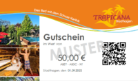 Wertgutschein 50,00 €