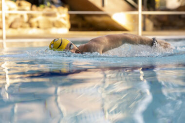 Schwimmkurs für Erwachsene / Fortgeschrittene / Kraulschwimmen