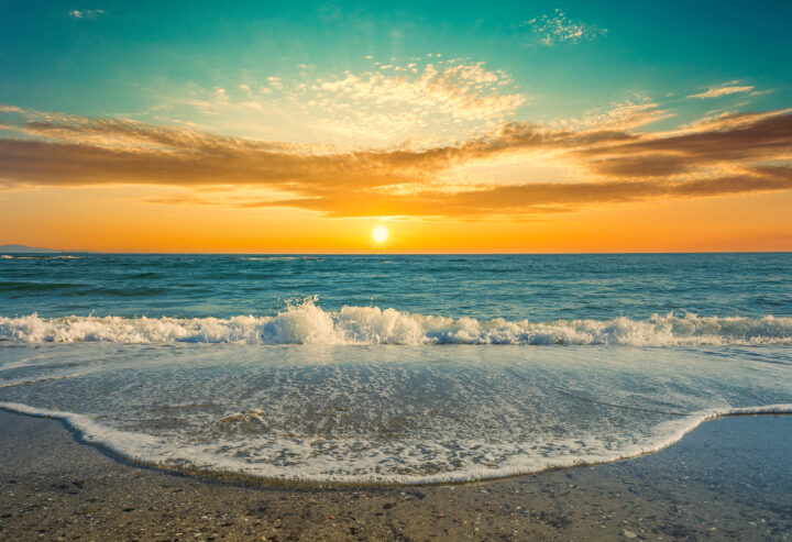 Behandlungsraum "Meer" (Frau Bach)