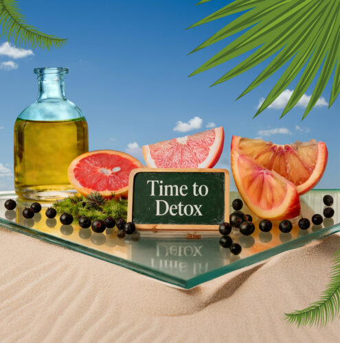 Spring Detox Ritual