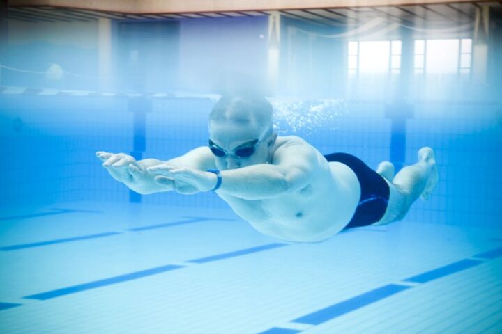 Schwimmen lernen in jedem Alter